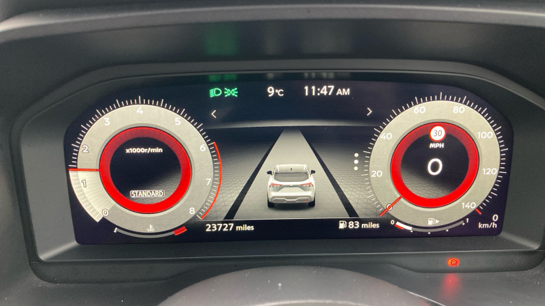 Nissan Qashqai 1.3 DiG-T MH N-Connecta 5dr Petrol Hatchback